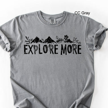 Explore More DTF Transfer