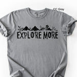 Explore More DTF Transfer