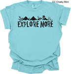 Explore More DTF Transfer