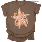 Fall Girly DTF Transfer (CC)