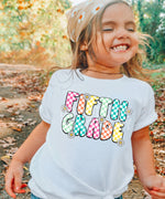 Fifth Grade Daisy Check DTF Transfer (E)