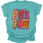 Found Freedom in Christ DTF Transfer (E)