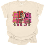 Grace Got Me Here DTF Transfer (E)