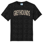 Greyhounds Camo DTF Transfer (E)