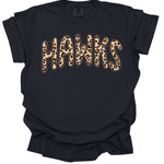 Hawks Mascot DTF Transfer (E)