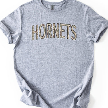Hornets Camo DTF Transfer (E)