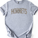 Hornets Camo DTF Transfer (E)