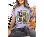 Spooky Season Horror Night Wholesale Tee