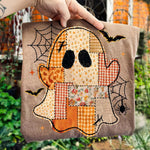 Patchwork Ghost Wholesale Tee