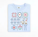 Thrifted Geese Grandma Core Wholesale Tee