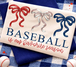 Baseball Season is my Favorite Wholesale Tee