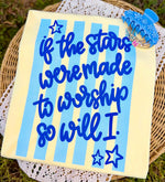 If the stars were made to worship Wholesale Tee