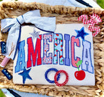 America Wholesale Tee