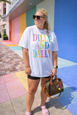 Dilly Dally Wholesale Tee