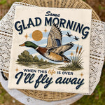 Some Glad Morning Ducks Wholesale Tee