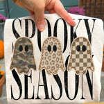 Spooky Season Ghost Wholesale Tee