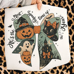 It's the most spooky time of the Year Wholesale Tee