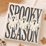 Spooky Season Polka Dots Wholesale Tee