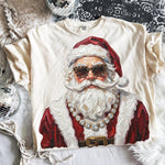 Boujee Santa Wholesale Tee