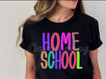 Bright Homeschool DTF Transfer