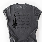 Into the Forest Single Color Screen V149