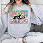 Confetti Jackets DTF Transfer