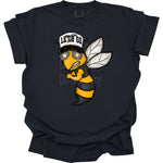 Jacket Trucker Mascot DTF Transfer (E)