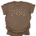 Lions Mascot DTF Transfer (E)