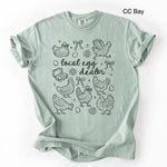 Local Egg Dealer Single Color Screen T87