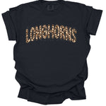 Longhorns Mascot DTF Transfer (E)