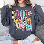 Funky Fresh States DTF Transfer (S&G)