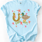 Lucky Duck DTF Transfer (CC)