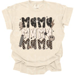 Mama Brown Grunge DTF Transfer (SCD)