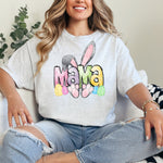 Mama Bunny DTF Transfer