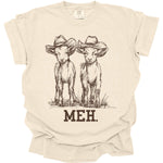 MEH Goats DTF Transfer (E)