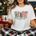 Merry DTF Transfer (E)