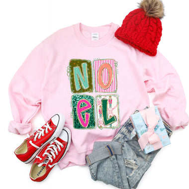 Noel DTF Transfer (CC)