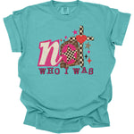 Not Who I Was DTF Transfer (E)