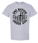 One Nation Under God DTF Transfer