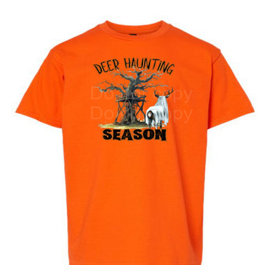 Deer Haunting Season DTF Transfer