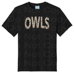 Owls Camo DTF Transfer (E)