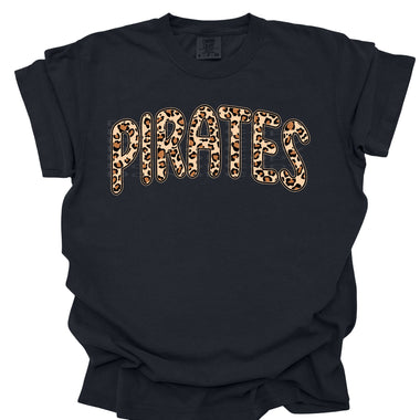 Pirates Mascot DTF Transfer (E)