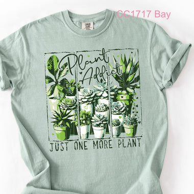 Plant Addict DTF Transfer