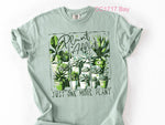 Plant Addict DTF Transfer