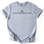 Proud Basketball Mom DTF Transfer (LD)