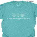 God's Thoughts Single Color Screen Y4