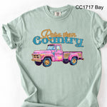 Raise Them Country DTF Transfer (KD)