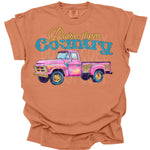 Raise Them Country DTF Transfer (KD)