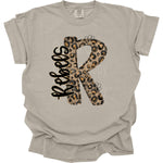 Rebels Leopard Initial DTF Transfer (KI)