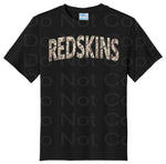 Redskins Camo DTF Transfer (E)